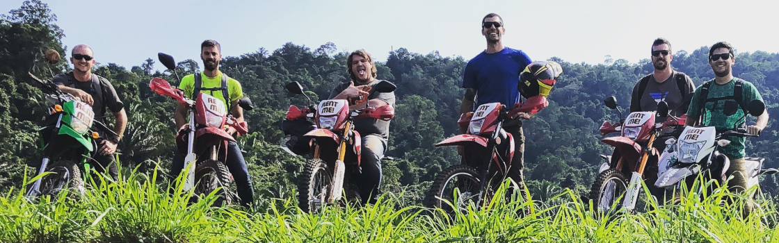 Motorbike Rentals & Alternate Adventures | Motorbike Rentals & Motorcycle rental & self-guided motorcycle tours, Belize