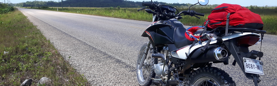 Motorbike Rentals & Alternate Adventures | Motorbike Rentals & Motorcycle rental & self-guided motorcycle tours, Belize