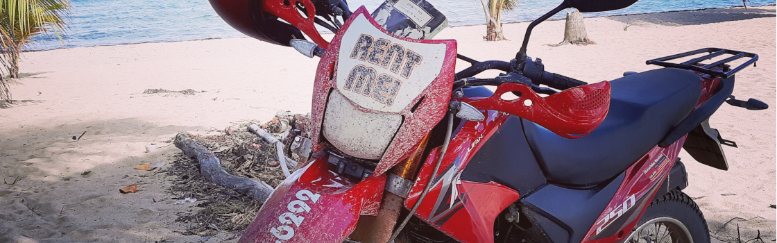 Motorbike Rentals & Alternate Adventures | Motorbike Rentals & Motorcycle rental & self-guided motorcycle tours, Belize